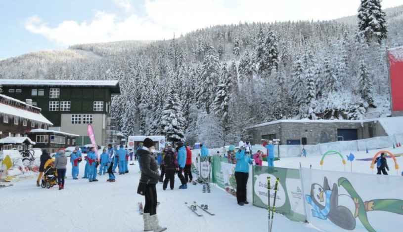 APARTMÁNY DALIBOR SPINDLERUV MLYN * * * Špindlerův Mlýn
